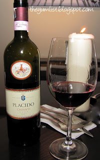 Italian, best restaurant, Delucca, Changkat Bukit Bintang, house wine