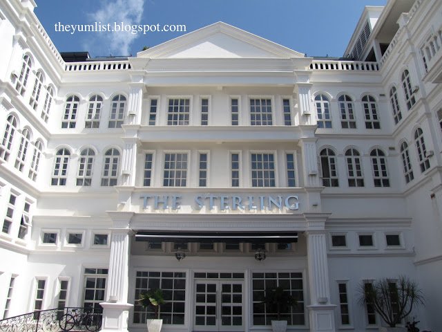 The sterling boutique hotel melaka