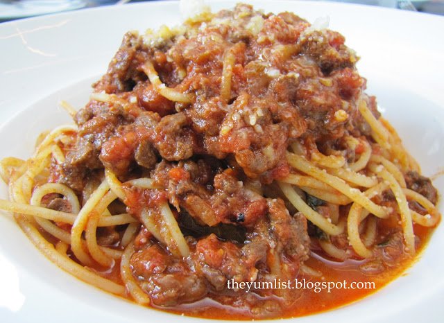 Italian, restaurant, trattoria, Damansara, brunch, breakfast, Kuala Lumpur, lunch, dinner, pasta