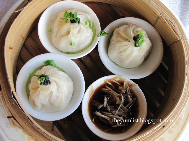 Celestial Court, Sheraton Imperial, Dim Sum, Kuala Lumpur, restaurant, dumplings