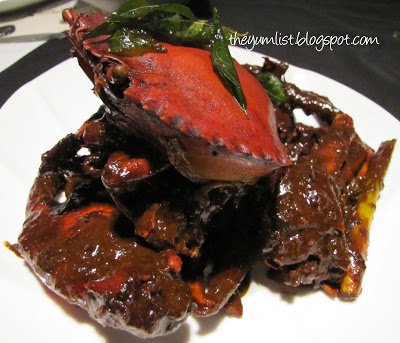 Sri Lankan, Bukit Damansara, restaurant, curry, food, crab, seafood