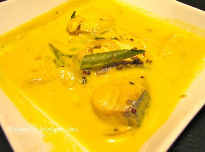 Sri Lankan, Bukit Damansara, restaurant, curry, food, fish