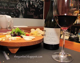 That Little Wine Bar, Georgetown, Penang, wine, French, expat, best restaurant