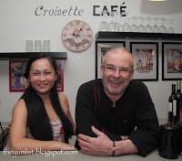 Croisette Cafe, Bangsar, French, restaurant, economic, good prices, duck confit, wine