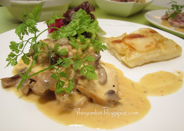 Croisette Cafe, Bangsar, French, restaurant, economic, good prices, duck confit, wine