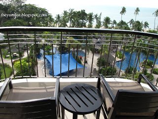 Shangri La, Golden Sands, Penang, Batu Feringgi, beach, resort, hotel