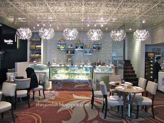 Bistro 160, Grand Millennium, Kuala Lumpur, Tea, High Tea, Tea time, souffle, desserts