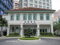 hotel, accommodation, boutique, tourist, Melaka, Peranakan, nyona