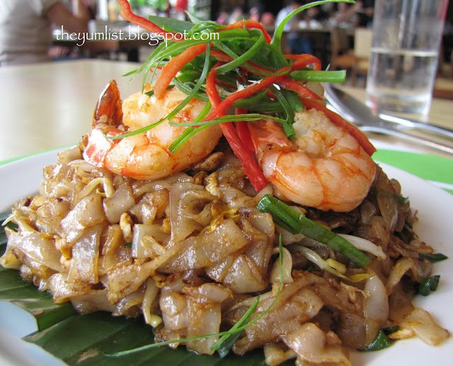 Islander, Traders Hotel, Georgetown, Penang, local, Nyonya, international, seafood