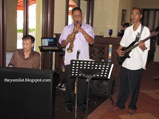 Casa del Rio, entertainment, live music, Malacca, Melaka