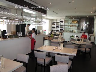 Spasso Milano, Straits Quay, Penang, Italian, pizza, pasta, risotto, wine, best restaurant