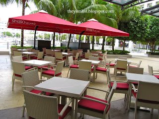 Spasso Milano, Straits Quay, Penang, Italian, pizza, pasta, risotto, wine, best restaurant