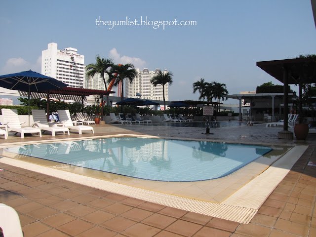 Trader's Hotel, Penang, Georgetown, business, accommodation, where to stay