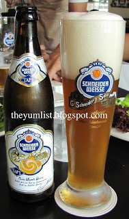 German Restaurant, Weissbrau, Straits Quay, Penang