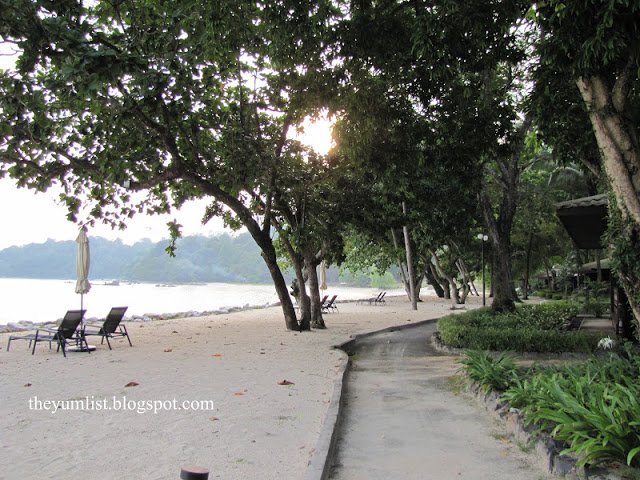 Sheraton Beach Resort, Langkawi, hotel, accommodation, where to stay, family friendly