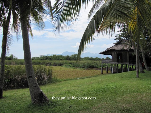 Bon Ton, Resort, Temple Tree, Langkawi, accommodation, rustic, unique, where to stay