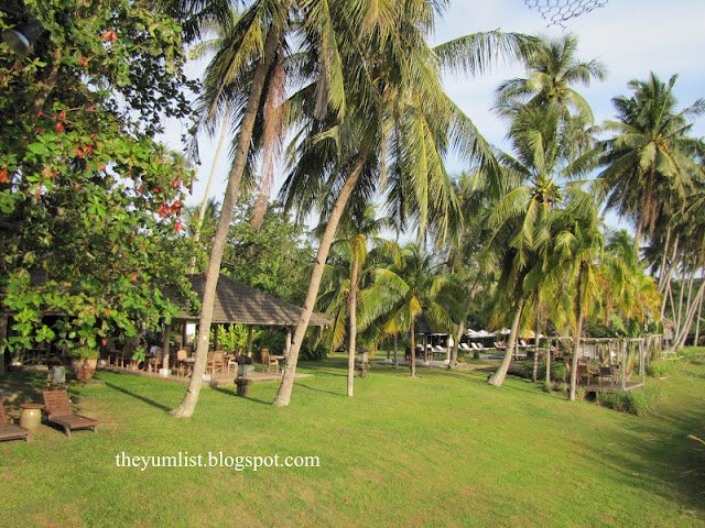 Bon Ton, Resort, Temple Tree, Langkawi, accommodation, rustic, unique, where to stay