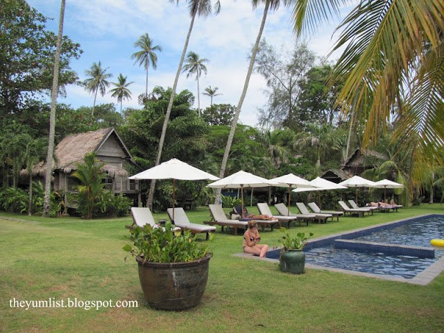 Bon Ton, Resort, Temple Tree, Langkawi, accommodation, rustic, unique, where to stay