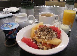 InterContinental KL, hotel, buffet, breakfast, dinner, Ramadhan, KLCC, restaurant