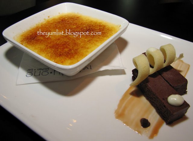 Twenty One Kitchen and Bar, Changkat Bukit Bintang, Fusion, Asian, Local, Western