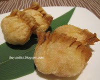 Mooncakes, Cantonese, InterContinental, Kuala Lumpur, Toh Lee, Dim Sum