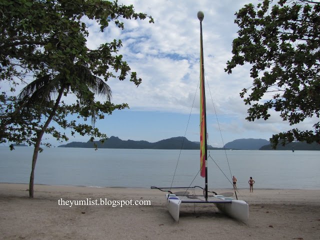 Westin Langkawi Resort and Spa, Langkawi, hotel, resort, accommodation, where to stay, wellness, retreat