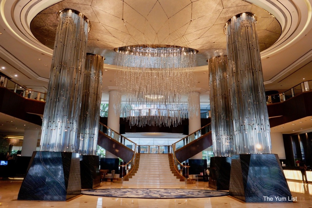 InterContinental Kuala Lumpur, Luxury 5Star Hotel KL  The Yum List