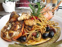 where to eat in Langkawi, restaurant, seafood