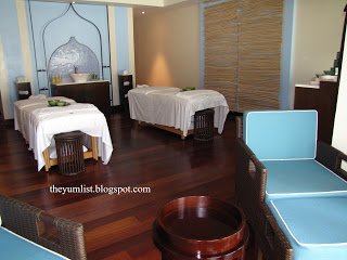 Westin Langkawi Resort and Spa, therapy, massage, manicure, pedicure, facial, spa, treatment