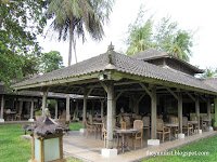 Nam, Bon Ton, Temple Tree, Resort, Langkawi, best restaurant, where to eat, local, Nyonya