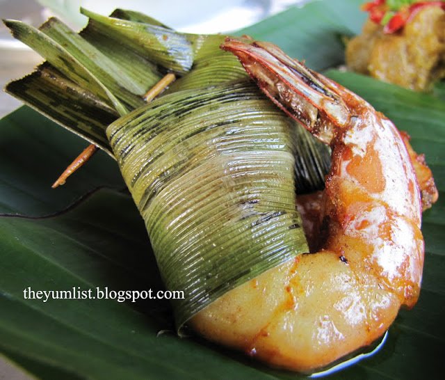 Nam, Bon Ton, Temple Tree, Resort, Langkawi, best restaurant, where to eat, local, Nyonya