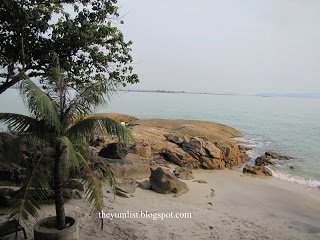 Sheraton Beach Resort, Langkawi, hotel, accommodation, where to stay, family friendly