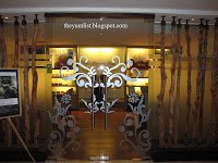Sompoton Spa, InterContinental Kuala Lumpur, massage, KLCC, treatment,
