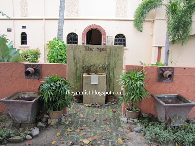 Casa del Mar, Langkawi, spa, massage, therapy, treatment, manicure, pedicure, best spa