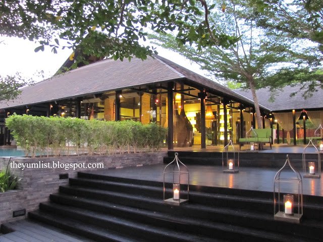 Westin Langkawi Resort and Spa, accommodation, dining, restaurant, beach, spa, romantic