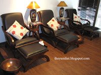 Sompoton Spa, InterContinental Kuala Lumpur, massage, KLCC, treatment,