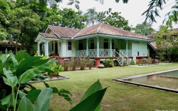 Straits Club Langkawi Temple Tree Resort