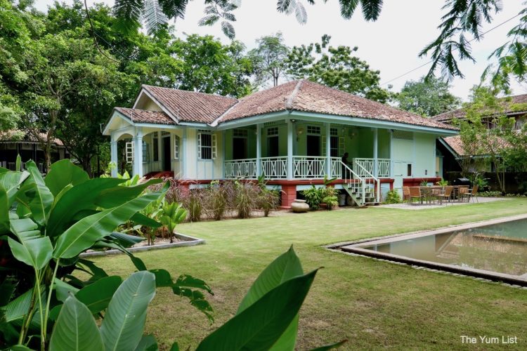 Straits Club Langkawi Temple Tree Resort