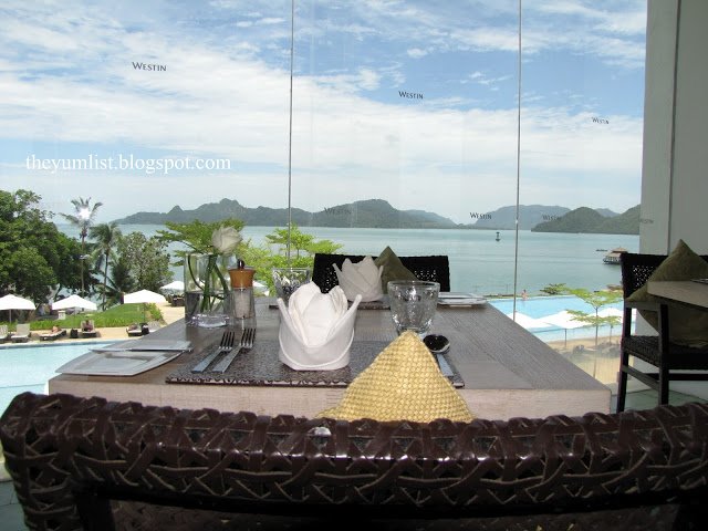 Seasonal Tastes, Buffet, All day dining, Westin Langkawi Resort and Spa, Western, Asia, International