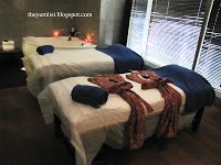 Sompoton Spa, InterContinental Kuala Lumpur, massage, KLCC, treatment,