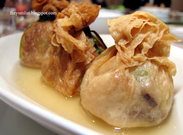 Tai Zi Heen, Prince Hotel, Kuala Lumpur, best dim sum