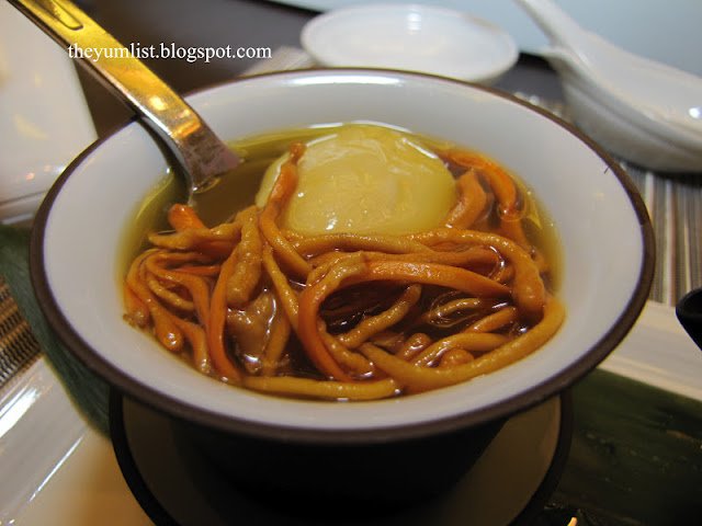 Lai Po Heen, Mandarin Oriental Kuala Lumpur, Sanya, Hainan, Hainanese Cuisine