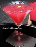 Punch Bar and Lounge, Best Western Premier, Dua Sentral, Kuala Lumpur, booze, liquor, cocktails