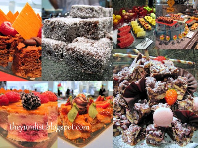 Sparkalite, Bubbly Brunch, Sunday Brunch, Serena Brasserie, InterContinental, Kuala Lumpur, buffet, barbecue, Australian