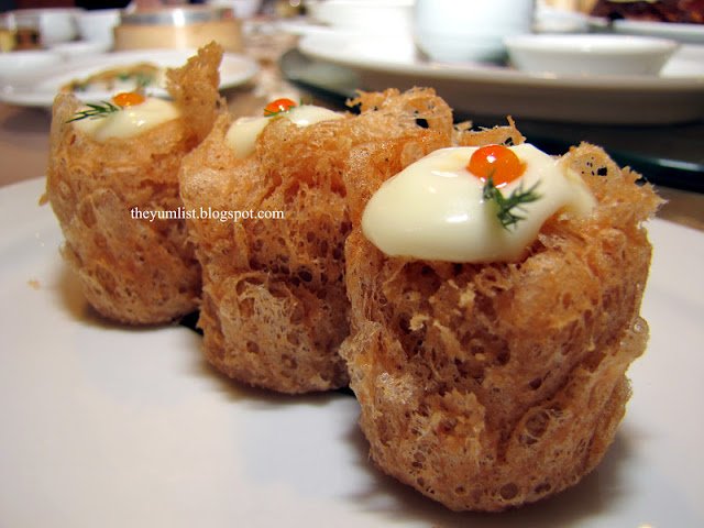 Tai Zi Heen, Prince Hotel, Kuala Lumpur, best dim sum