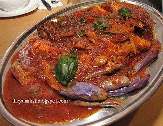 Flavours, Bangsar, Chef Wan, celebrity, Malaysian, Chinese, Malay, Indian, restaurant