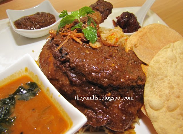 Flavours, Bangsar, Chef Wan, celebrity, Malaysian, Chinese, Malay, Indian, restaurant