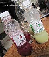 Red Beanbag, Solaris Dutamas, Publika, cafe, coffee, breakfast, freshly squeezed juices