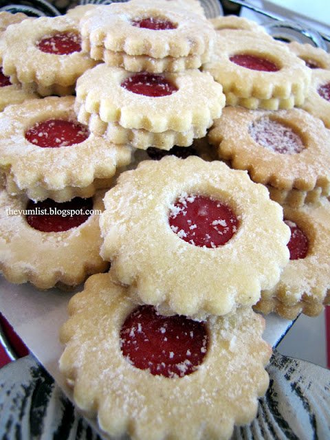   Pretty Pastries 