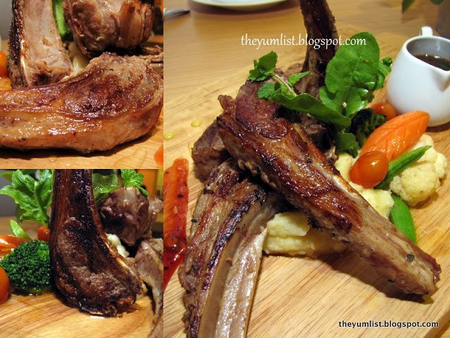 Flavours, Bangsar, Chef Wan, celebrity, Malaysian, Chinese, Malay, Indian, restaurant